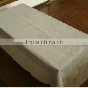 Nonwoven Bedsheet for Disposable Use thumbnail-1
