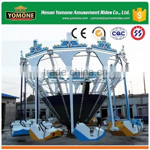 Cheap&safe Entertainment Games of Amusement Park Super Swing Rides for Sale thumbnail-1
