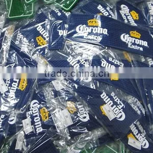 Fashion New Design Soft Custom Pvc Bar Mat Rubber Beer Bar Mats thumbnail-6