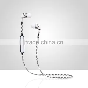 2016 New Arrival Carton Sport Super Bass Stereo Bluetooth Earphone Earbud thumbnail-1