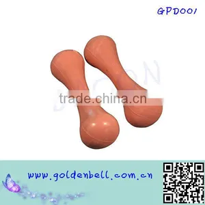 Plastic Dumbbell 3lb thumbnail-1