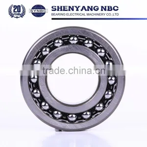 China Supplier High Quality Best 340x520x133 mm Double Row 23068 Spherical Roller Bearing thumbnail-1