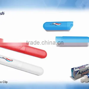 Dentis Gift, Toothpaste Gift, Single Toothbrush Holder thumbnail-1