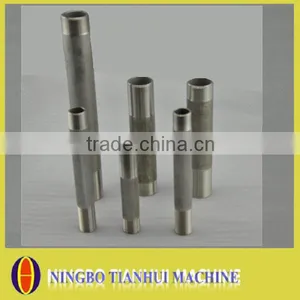 Cnc Machining Alloy Steel Pipe Fittings thumbnail-1