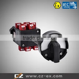 Hot Sales IECEx & ATEX Explosion Proof Isolation Switch Box thumbnail-6
