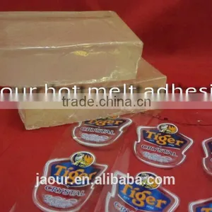 Hmpsa Hot Melt Adhesive for Beer Labels thumbnail-1