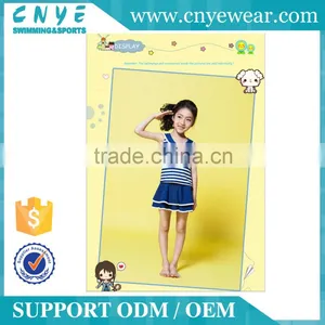 CNYE New Arrive Kids Swimwear Beautiful Girl Swimwear Kids Girls Swimwear thumbnail-1