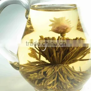 Customized Artistic Small Blooming Tea Ball thumbnail-1