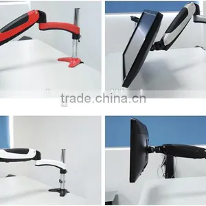 Blue Lcd Monitor Flush Mount Vesa Desk Mount thumbnail-2
