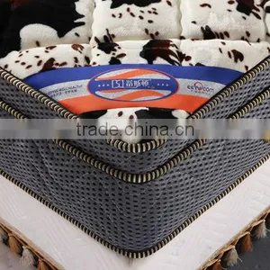 Professional FoShan Factory Mattress Best Bedroom Furniture thumbnail-3