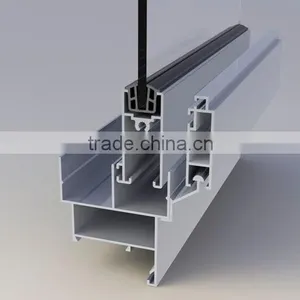 Industrial Aluminium Profiles/T-slot Aluminum Profiles thumbnail-5