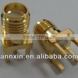 SMA Female rf Connector for PCB thumbnail-1
