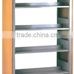 (Furniture)Bookshelf /cabinet for Libary , School Furniture thumbnail-4