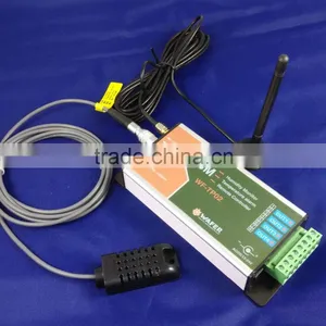 GSM Temperature and Humidity Alarm and Controller Device Email Log Report thumbnail-3