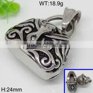 2015 Powell Fashion Cow Pendant thumbnail-1