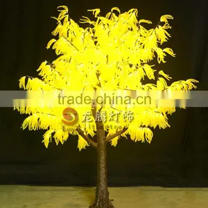Outdoor Led Flower Tree Light thumbnail-2