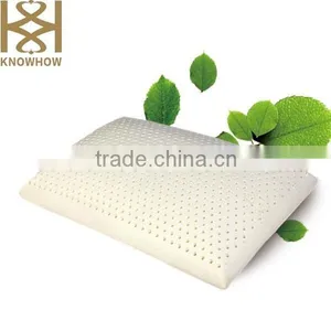 2016 High Quality Cheap Price Natural Latex Neck Pillow thumbnail-1