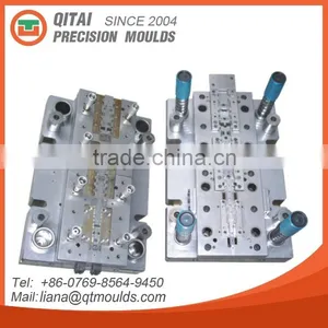 Plastic Electric Component Computer Mouse Cover Mould thumbnail-4