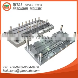 Plastic Electric Component Computer Mouse Cover Mould thumbnail-5