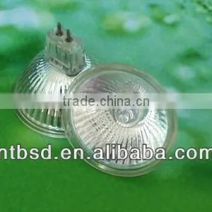 MR16 50W Halogen Spot Lamp 12V GU5.3 Light Bulb thumbnail-1