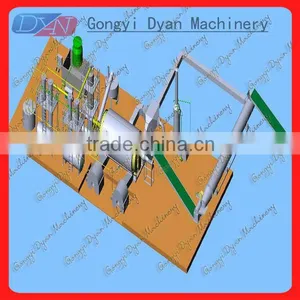 Plastic Pyrolysis Plant CE/GS/SGS/ISO thumbnail-1