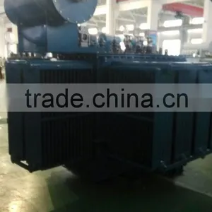 10KV ZS Series 1800kva ONAN Oil Cooled Transformer thumbnail-1