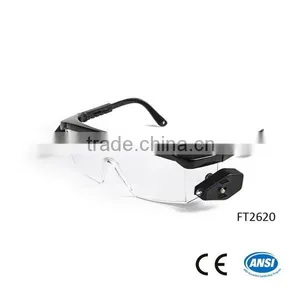 New Product ce En166f Safety Glasses With Cheap Price thumbnail-1