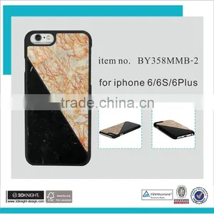 Phone Accessory Real Marble Case for Apple IPhone 6,Mobile Marble Case for Iphone 6 thumbnail-5