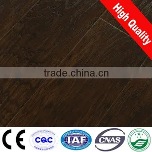 Fine Line Embossed Finish Laminate Flooring(SLD048) thumbnail-1