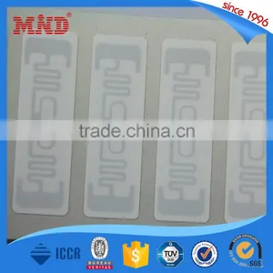 MDIY56 Customized Passive UHF Rfid Sticker/label With Alien H3 Chip thumbnail-1