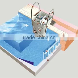 Pipeless Swimming Filtration Equipment PK8026 thumbnail-6