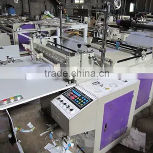 Plastic Bag Cutting Machine of Cross Cutting Machine Sheeting Machine thumbnail-4