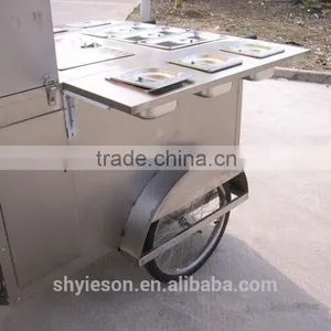 Hotdog Food Cart,bicycle Food Cart,bike Food Cart thumbnail-4