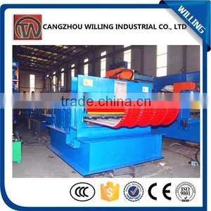Auomatic Curving Machine With Low Price thumbnail-3