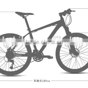 Top Quality Fashion Trek 7 Speed Mountain Bike thumbnail-1