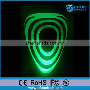 Modern Led Glowing Bar Furniture Set,battery Rechargeable Rgb Led Funny Bar Stool thumbnail-3