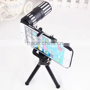 12X Zoom Telescope Lens W/ Micro Manual Focus Adjustment Fuction For IPhone6 thumbnail-1
