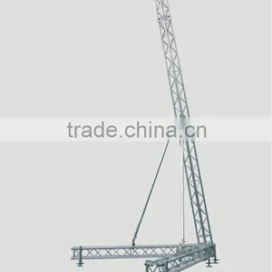 Aluminium Speaker Tower Truss,aluminum Truss Tower thumbnail-1