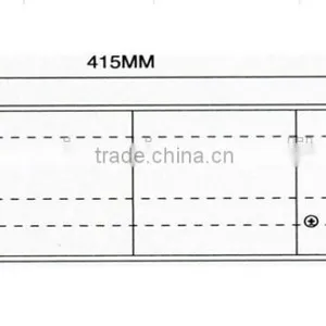 LED TRUCK TAIL LIGHTS 60LEDS thumbnail-3