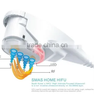 Home Use Hifu 2016 Hottest High Intensity Focused Ultrasound Hifu thumbnail-6