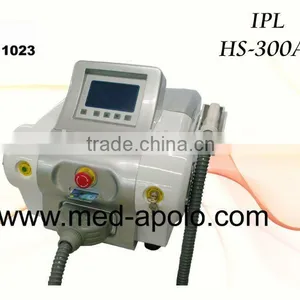 Vertical Ipl Machine HS-300A Intense Pulsed Flash Lamp thumbnail-1