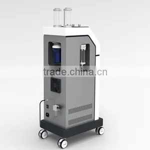Relieve Skin Fatigue Combined Oxygen Oxygen Skin Treatment Machine Jet Peel Machine For Facial Care thumbnail-5