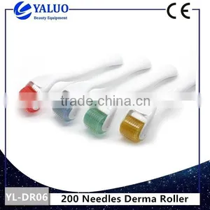 High Quality 200 Derma Roller for Face Pigment Removal thumbnail-1