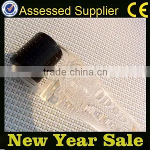 New Year Sale!! Acne Scar Marks Freckle With Titanium Meso Roller Microneedle Dermaroller thumbnail-1
