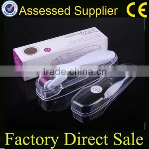 Newest Technology Peak Derma Roller For Body/Face/Eyes Factory Direct Sale thumbnail-1