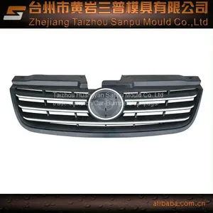 Custom Car Accessories & Auto Parts,plastic Injection Mold,auto Grills Mold,factory Price,three Drops Hot Runner thumbnail-1