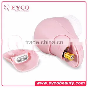 EYCO Small Electric Bathroom Clear Sonic Facial Cleaning Brush thumbnail-2