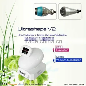 NEW Ultrasound Vacuum Weight Loss Equipment thumbnail-1