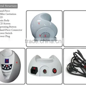 Ultrasound Body Lose Weight Cavitation Fat Burning Device - Cavita Cell thumbnail-5