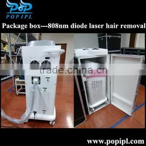 Portable 2000W Power 10.4'' 808 Diode Laser Hair Removal Machine Diode Laser Fiber Laser Hair Removal Machine 808nm Diode 10-1400ms thumbnail-1